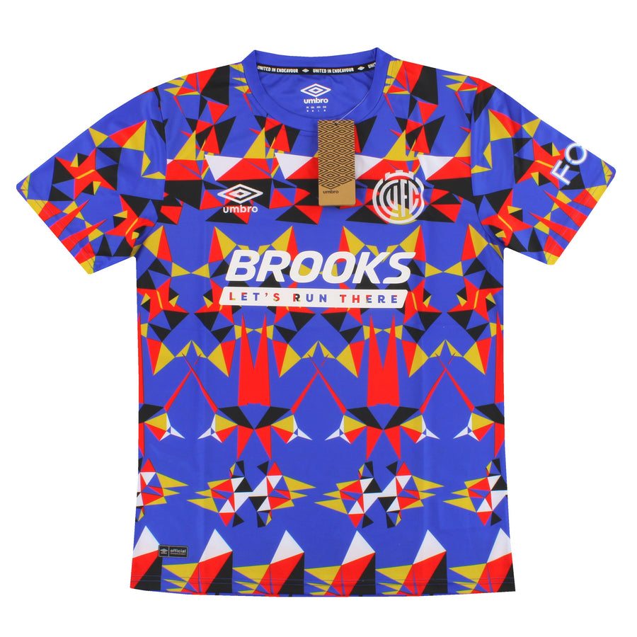 Camiseta Umbro Cuarta del Cambridge United 2025-26 *A ESTRENAR Y PRECINTADA* XXXXL