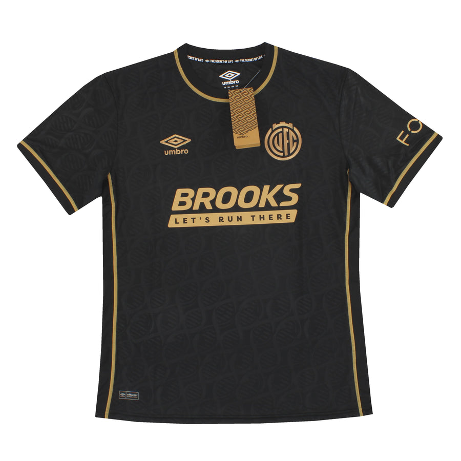 Camiseta Alternativa Umbro Cambridge United 2025-26 *Nueva en Caja* XXXXL