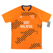 Camiseta New Balance Tercera del Cardiff City 2025-26 *Nueva en Caja* XL