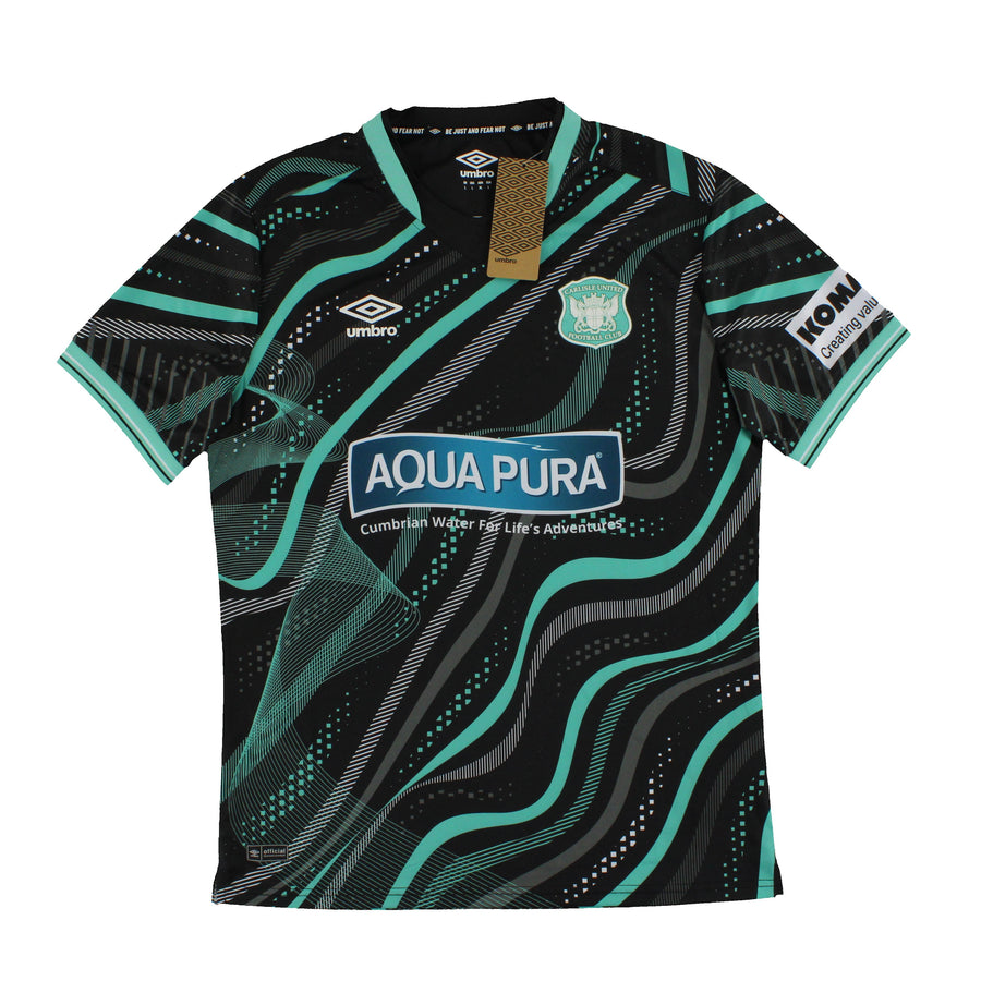2025-26 Carlisle Umbro Away Shirt *w/tags* L