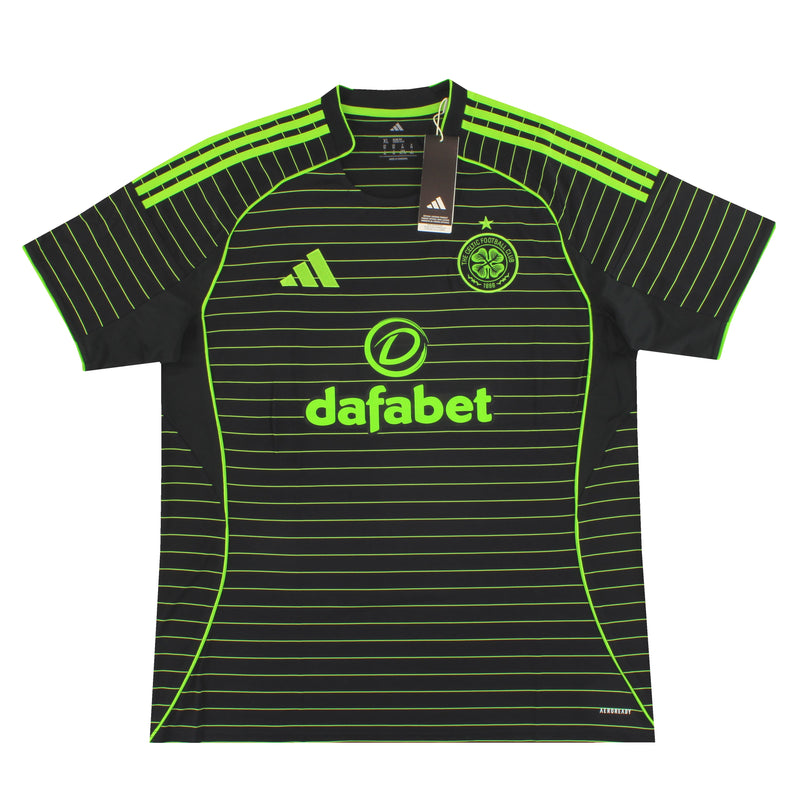 2025-26 Celtic adidas Away Shirt *BNIB* XXL