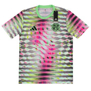 2025-26 Celtic adidas Pre-Match Shirt *BNIB* L