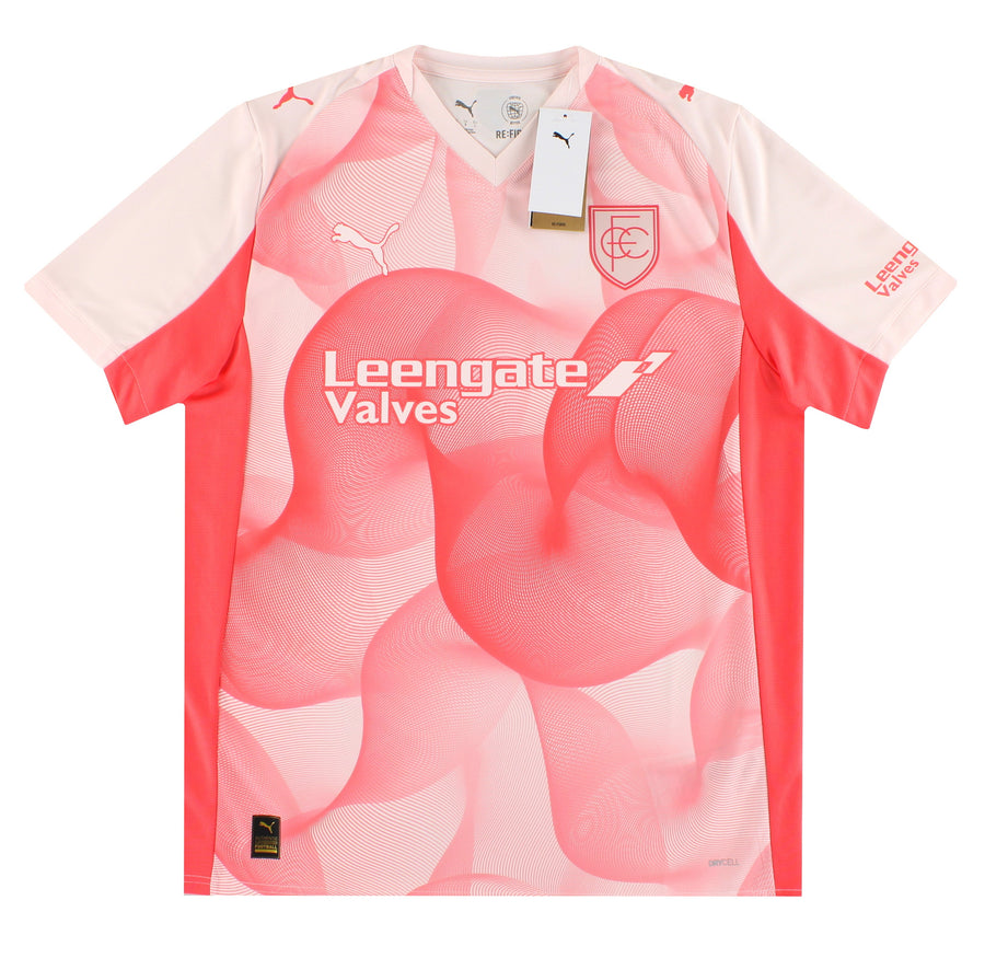 2025-26 Chesterfield Puma Away Shirt *BNIB* XL