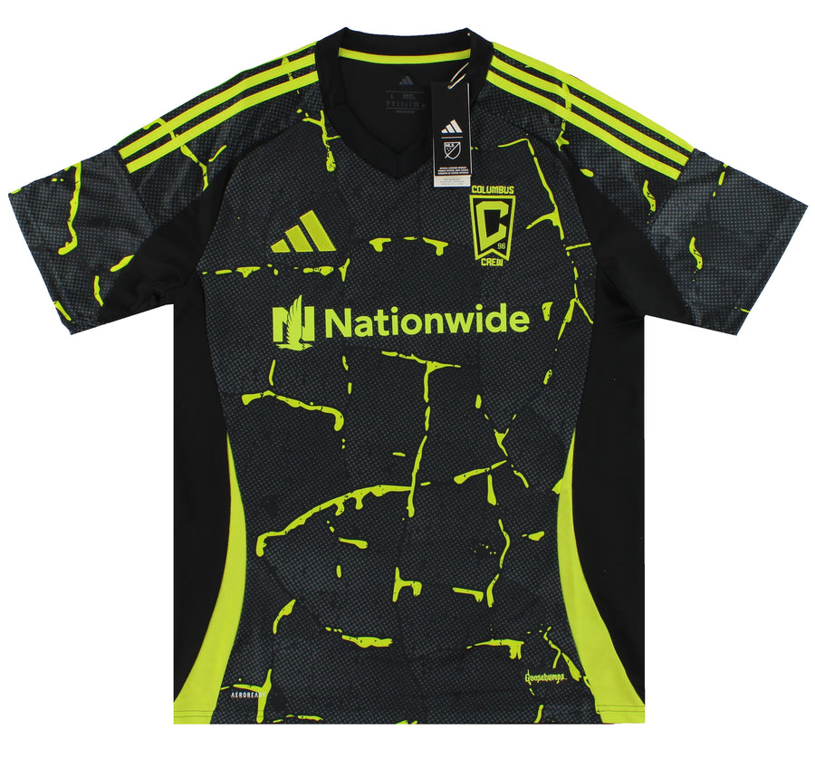 2025 -26 Columbus Crew adidas Away Shirt *BNIB* M