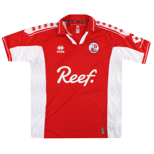2025-26 Crawley Town Errea Home Shirt *w/tags* XXXL