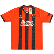 2025-26 Camiseta de local Macron del Dundee United *NUEVA EN CAJA* XXXL