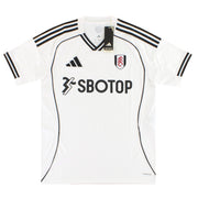Camiseta de local Fulham adidas 2025-26 *Nueva en caja* XXL