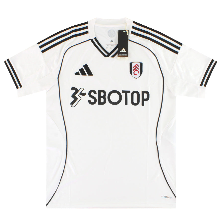 Camiseta de local Fulham adidas 2025-26 *Nueva en caja* XXL