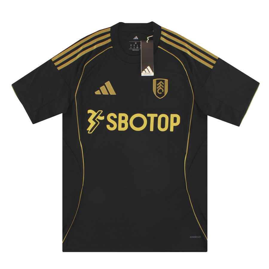 Camiseta suplente Adidas del Fulham 2025-26 *Nueva en caja* Talla M