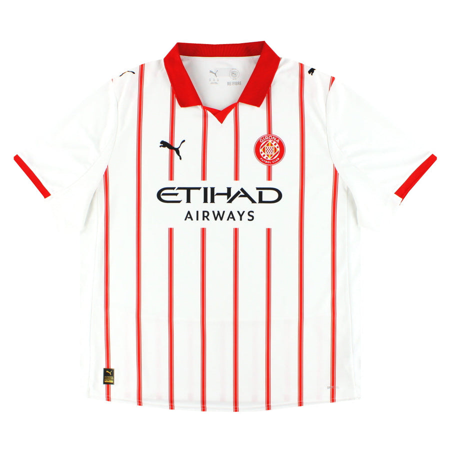 Camiseta local del Girona FC Puma 2025-26 *como nueva* XXXL