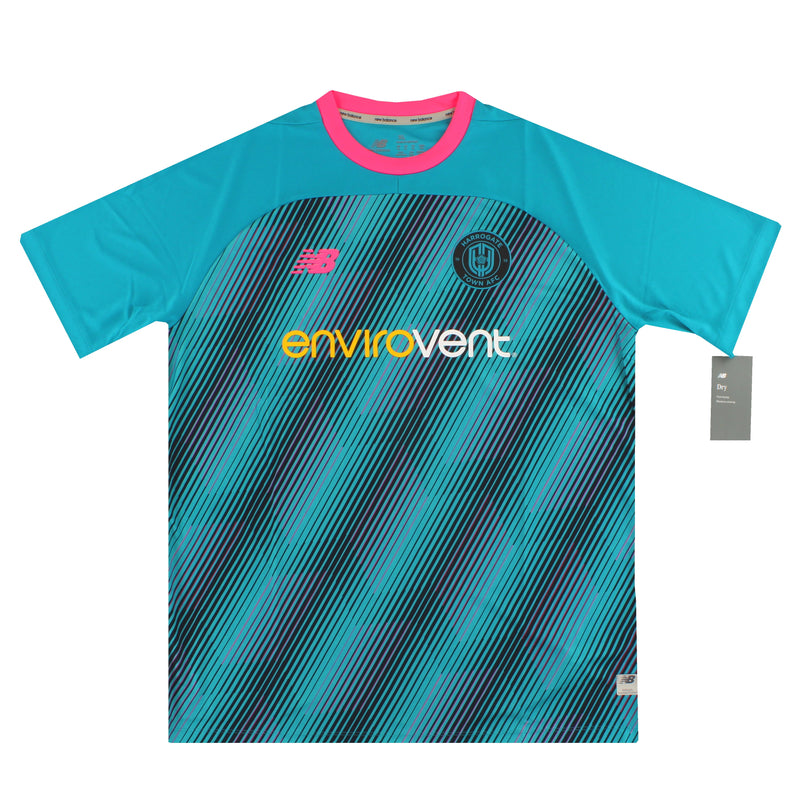 2025-26 Harrogate Town New Balance Away Shirt *BNIB* XL