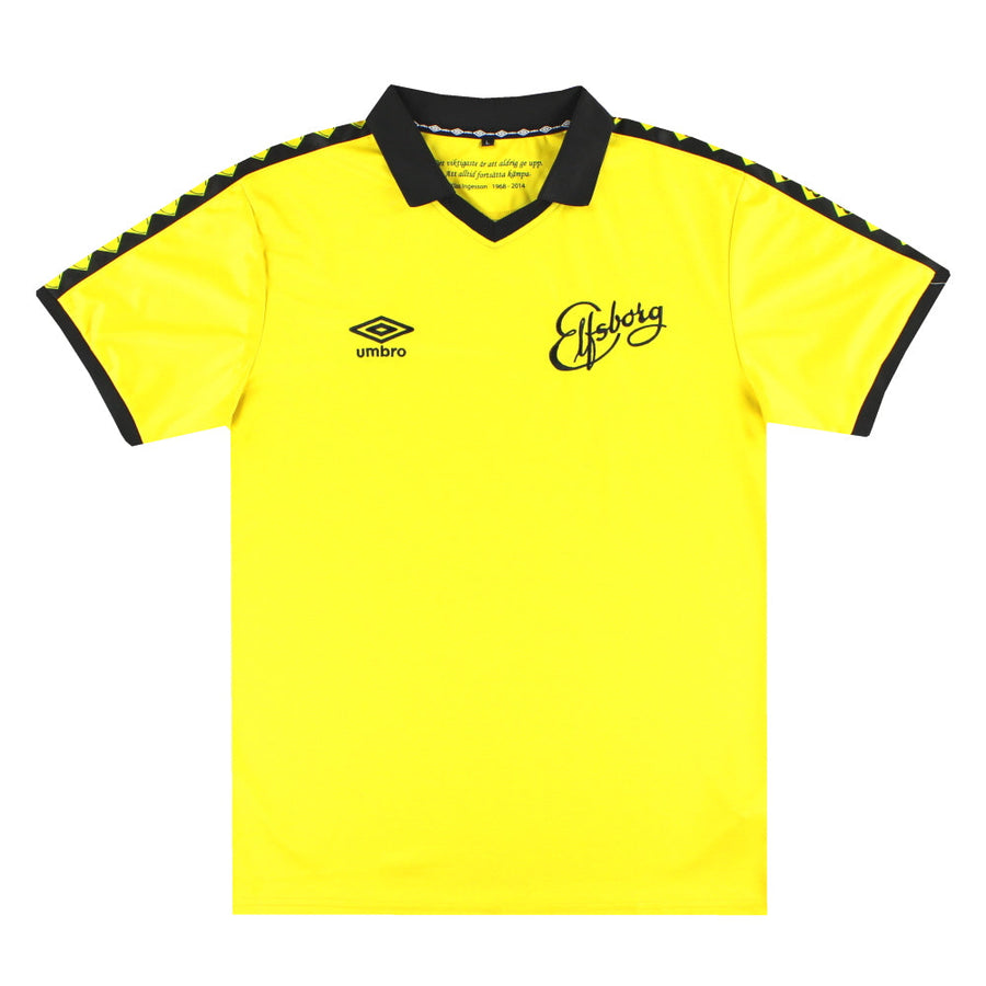 2025-26 Camiseta Local Umbro IF Elfsborg *Como Nueva* L