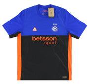 2025-26 Inter Milan Nike ACG Authentic Fourth Shirt *w/tags* M