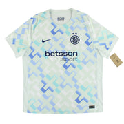 Camiseta Nike de visitante del Inter de Milán 2025-26 *con etiquetas* S