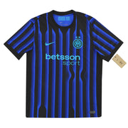 Camiseta de local Nike del Inter de Milán 2025-26 *con etiquetas* S
