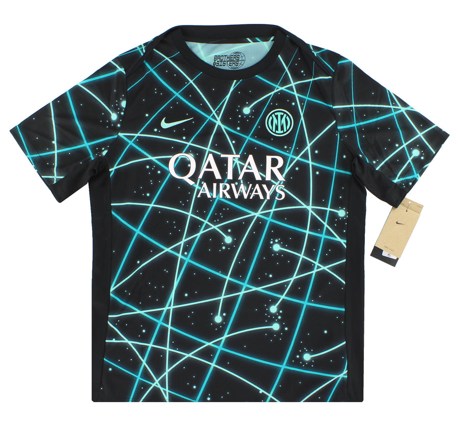 2025-26 Inter Milan Nike Pre-Match Shirt *w/tags* L