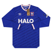 Camiseta Umbro del Ipswich Home Manga Larga 2025-26 *con etiquetas*