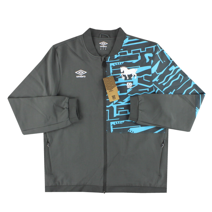 Chaqueta Pre-Partido Ipswich Umbro 2025-26 *con etiquetas* XL