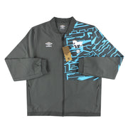 Chaqueta Umbro de antes del partido del Ipswich 2025-26 *con etiquetas* Talla M