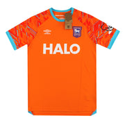 2025-26 Ipswich Umbro Camiseta de Portero *con etiquetas* S