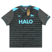 Camiseta Umbro del Ipswich 2025-26, tercera equipación *con etiquetas* XXXXL
