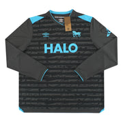 Camiseta Umbro Tercera Equipación Ipswich 2025-26 *con etiquetas* XXXL