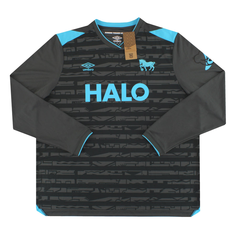 Camiseta Umbro Tercera Equipación Ipswich 2025-26 *con etiquetas* XXXL
