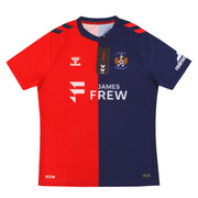 Camiseta de Visitante Kilmarnock Hummel 2025-26 *BNIB* XL