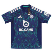 2025-26 Leicester adidas Camiseta de visitante *con etiquetas* M