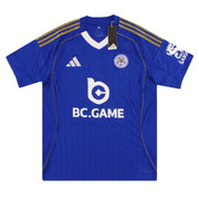 Camiseta de casa adidas Leicester 2025-26 *con etiquetas* XXL