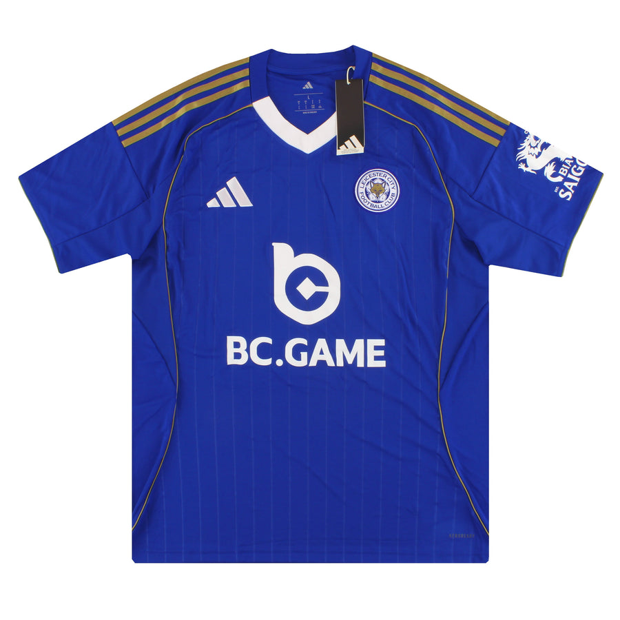 2025-26 Camiseta Local Leicester adidas *con etiquetas* M