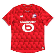 2025-26 Lille New Balance Camiseta Local *Como Nueva* L