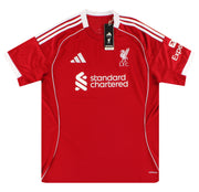 2025-26 Liverpool adidas Home Shirt *BNIB* L