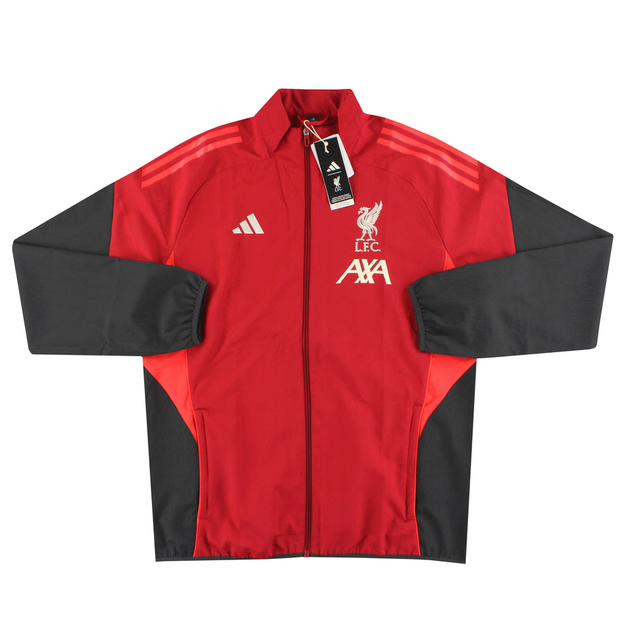 2025-26 Liverpool adidas Presentation Jacket *w/tags* L