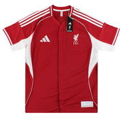 2025-26 Liverpool adidas US Pack Shirt *BNIB* M