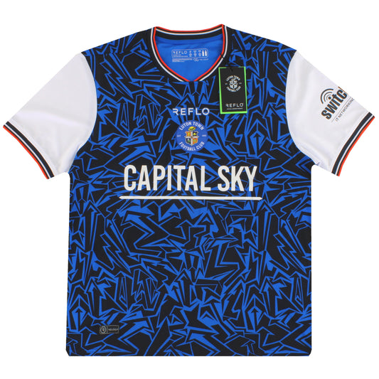 2025-26 Luton Town Reflo Away Shirt *BNIB* L
