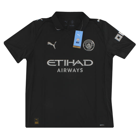 2025-26 Manchester City Puma Away Shirt *BNIB* XL