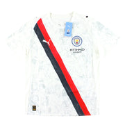 Camiseta Manchester City Puma x Kidsuper 2025-26 *con etiquetas* M