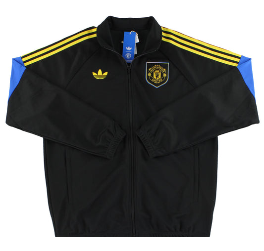 2025-26 Manchester United adidas LFSTLR Track Top *BNIB* XL