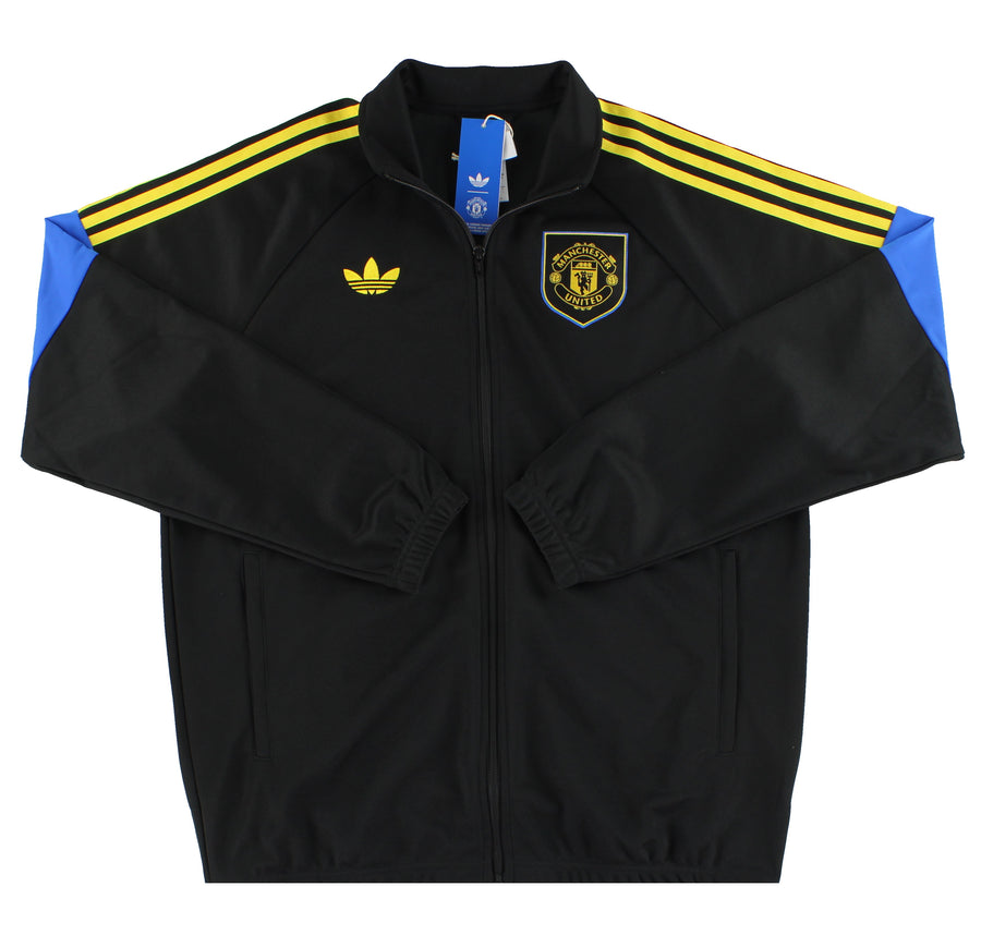 2025-26 Manchester United adidas LFSTLR Track Top *BNIB* XL