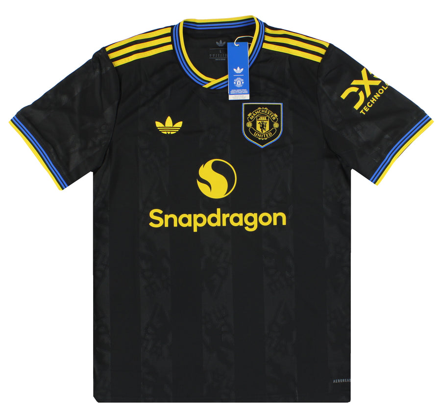 2025-26 Manchester United adidas Third Shirt *BNIB* L