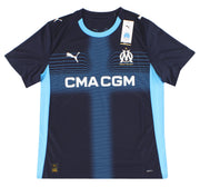 2025-26 Marseille Puma Away Shirt *w/tags* M