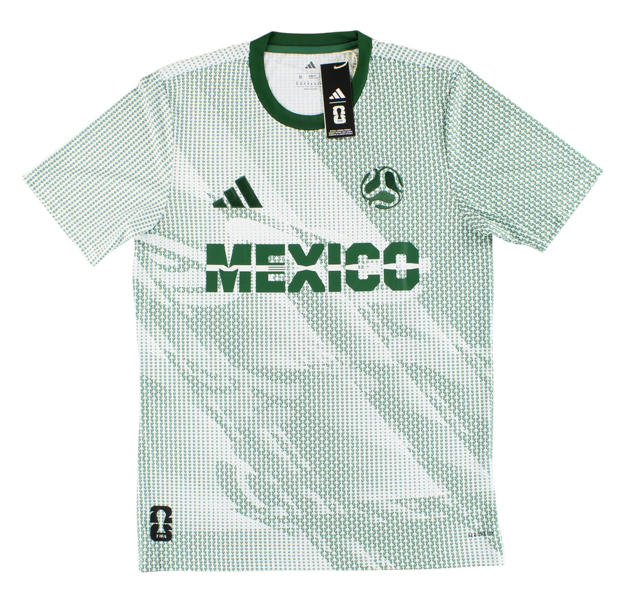 2025-26 Mexico adidas Jersey *BNIB* M