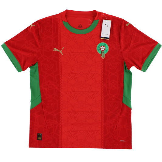 2024-25 Morocco Puma Home Shirt *w/tags* XL