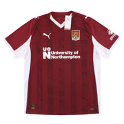 Camiseta Local Puma Northampton Town 2025-26 *NUEVA EN CAJA* Talla S