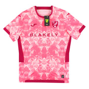 2025-26 Camiseta Joma de visitante del Norwich City *A ESTRENAR* XL