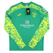 Sudadera de entrenamiento Joma del Norwich City 2025-26 *A ESTRENAR EN CAJA* XL