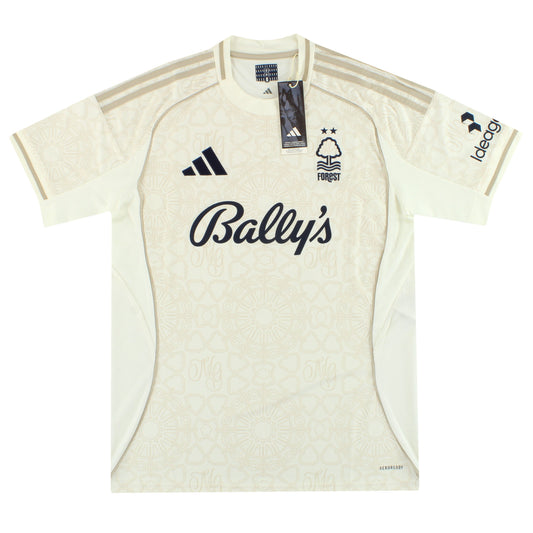 2025-26 Nottingham Forest adidas Away Shirt *BNIB* M