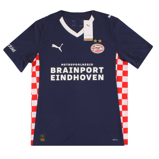 2025-26 PSV Eindhoven Puma Away Shirt *w/tags* M