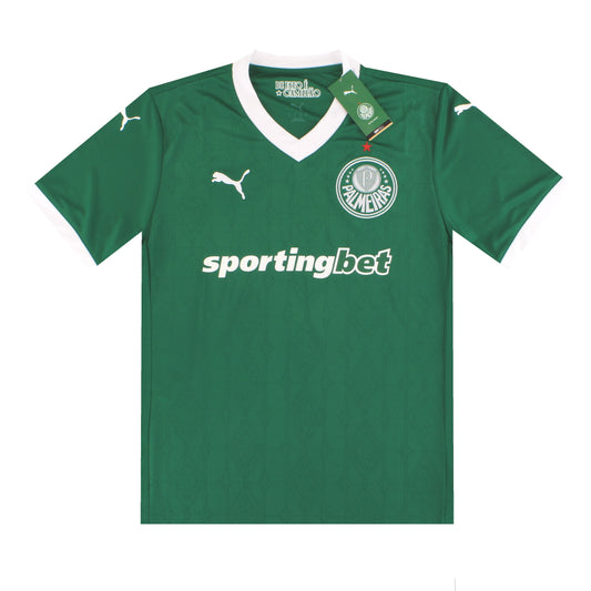 2025-26 Palmeiras Puma Home Shirt *w/tags* L